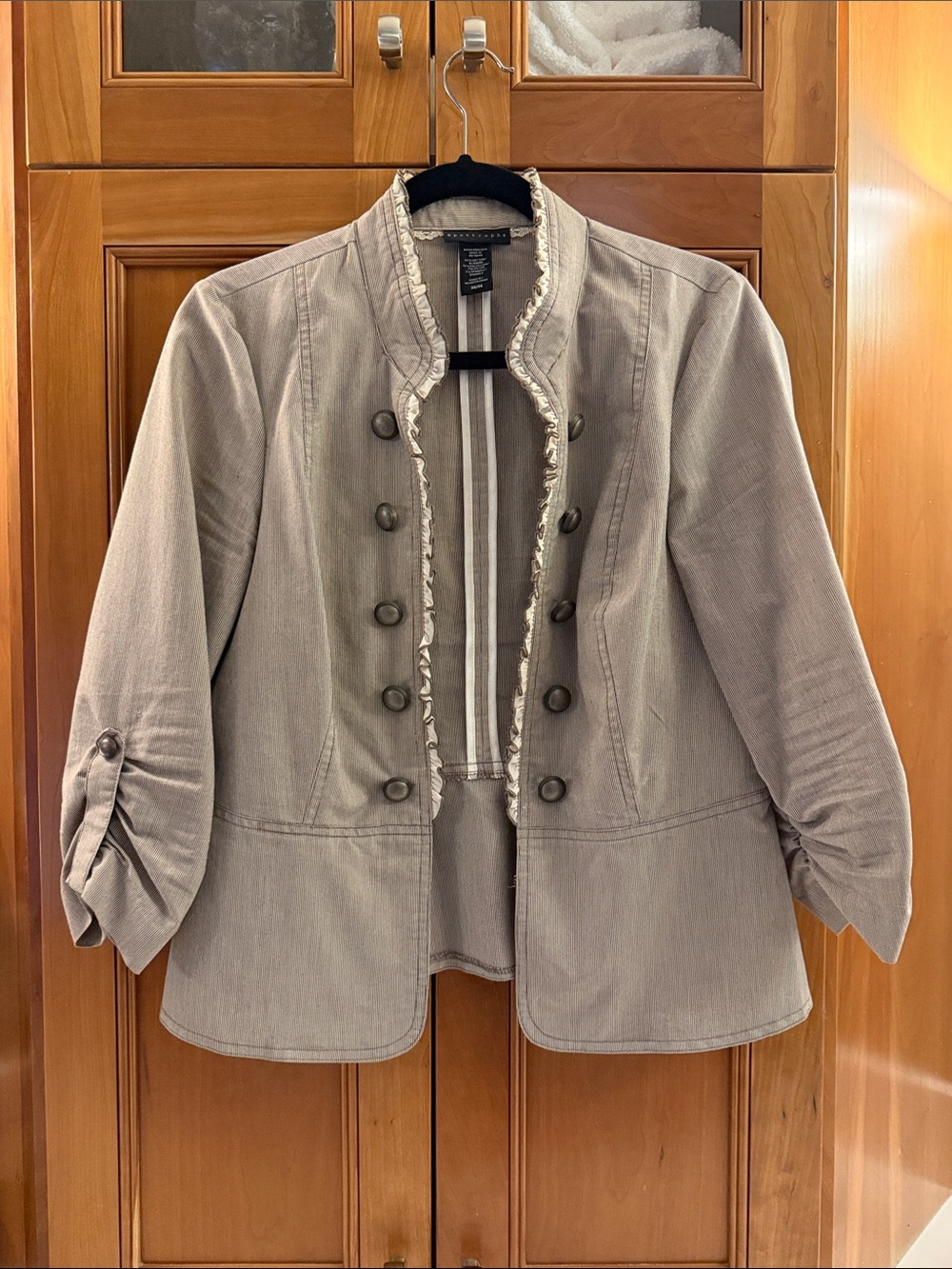 Apostrophe Women’s Blazer Size M